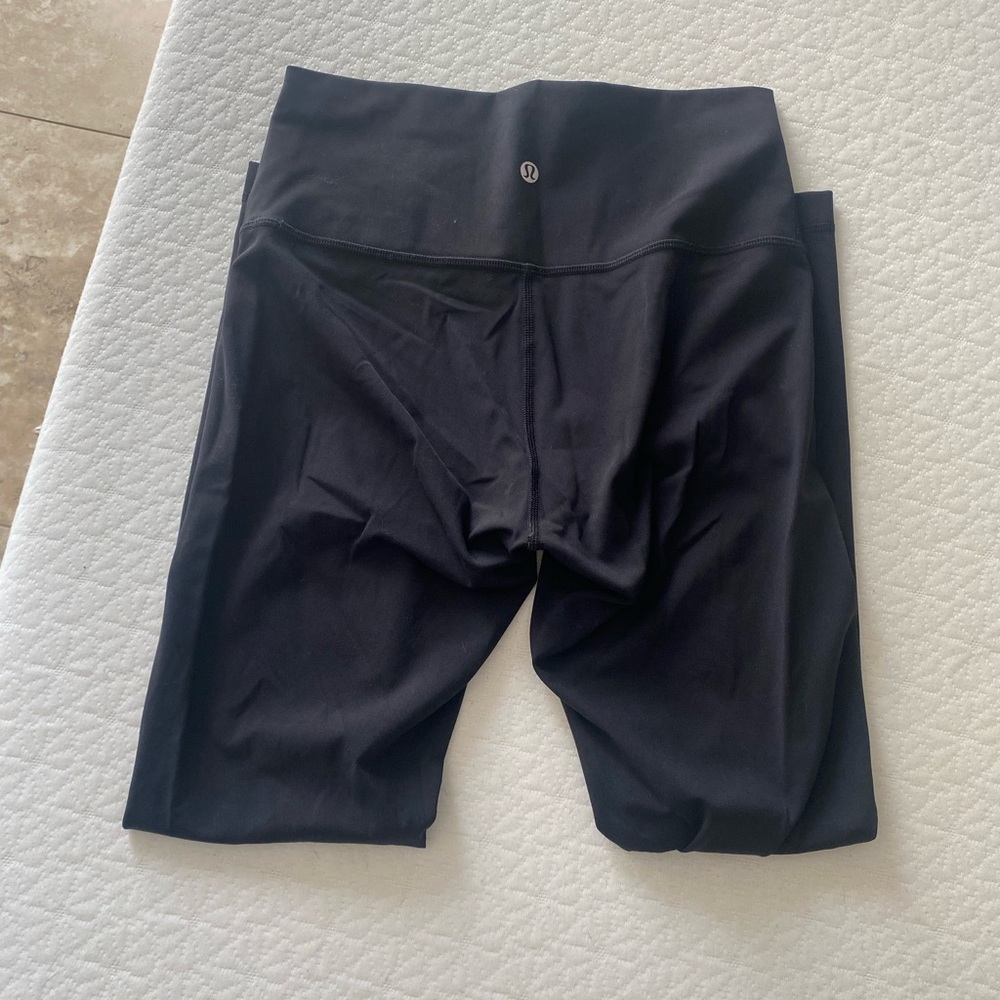 Wonder Under lululemon leggings